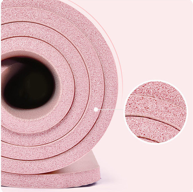 Men And Women Widened Home Fitness Yoga Mat