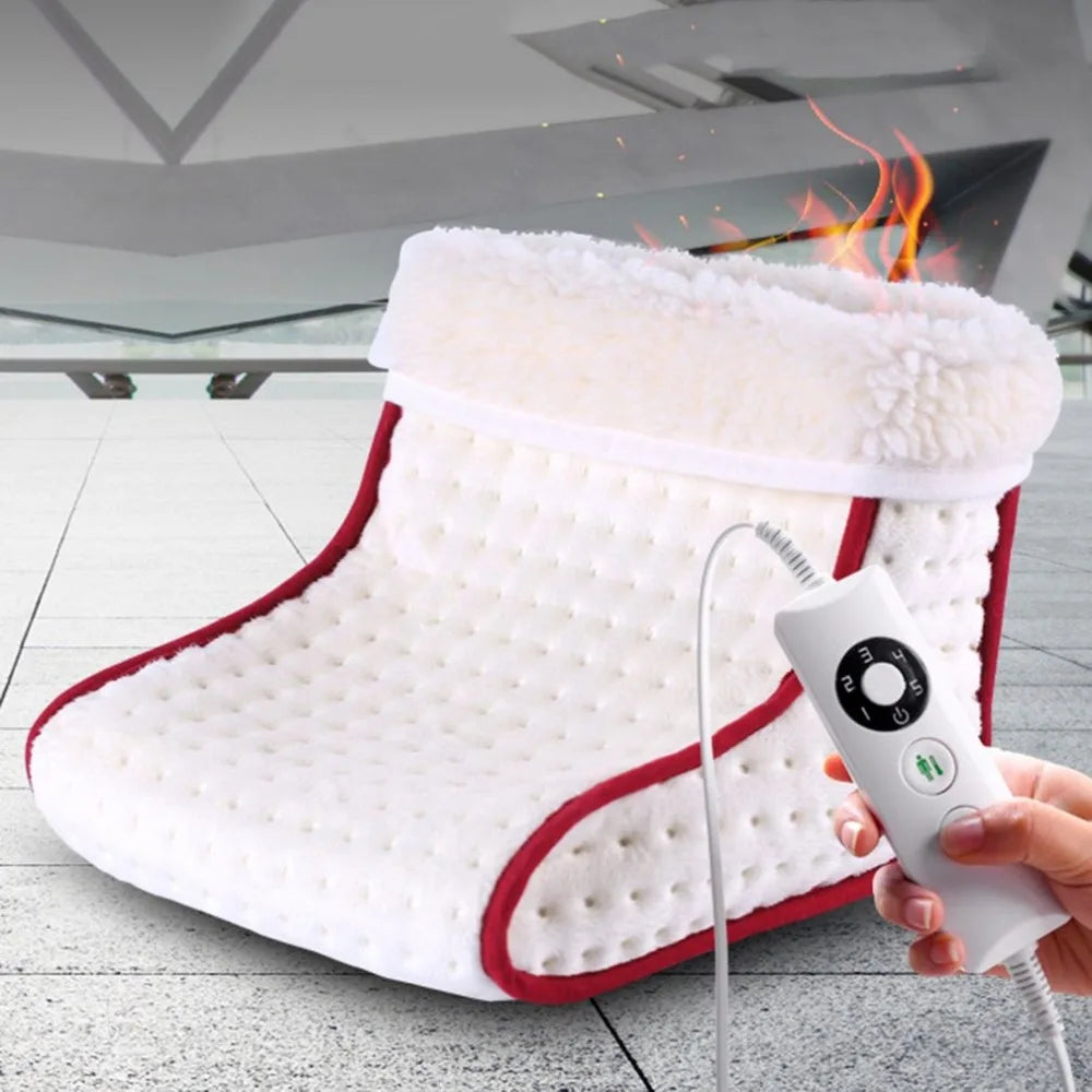 Thermal Foot Warmer Massage
