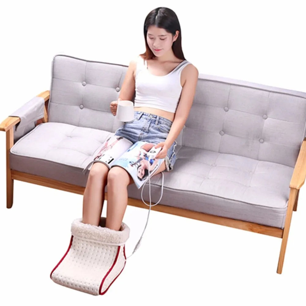 Thermal Foot Warmer Massage