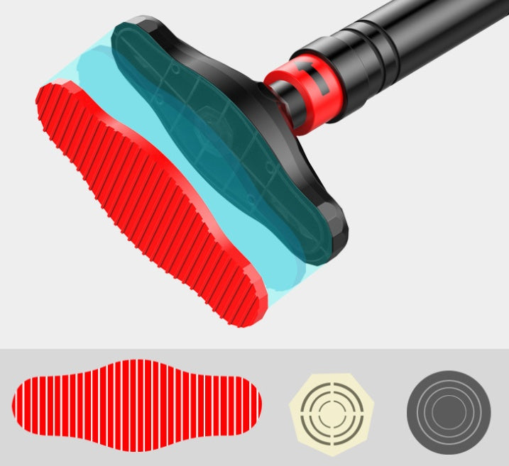 Perforated single bar