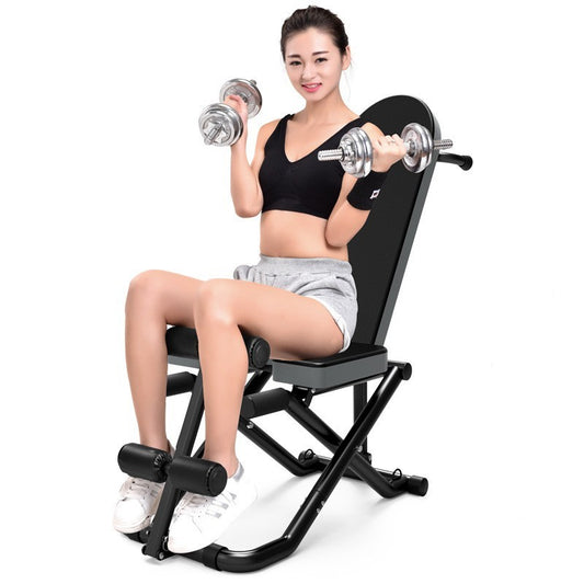 BALAMUT™ | Deluxe Back Pain Inversion Therapy Table