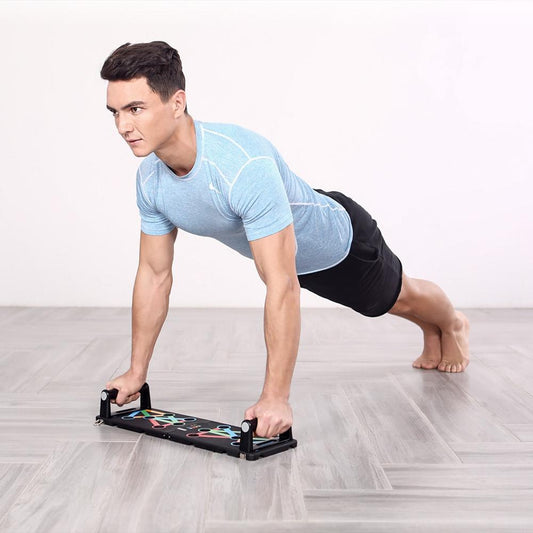 Push-Up Stand