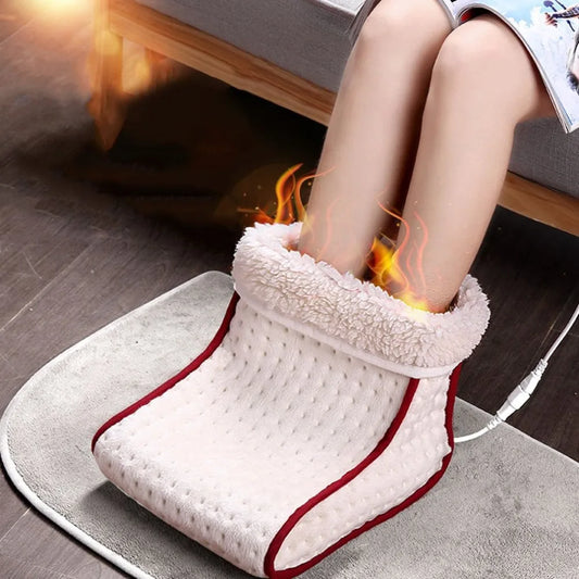 Thermal Foot Warmer Massage